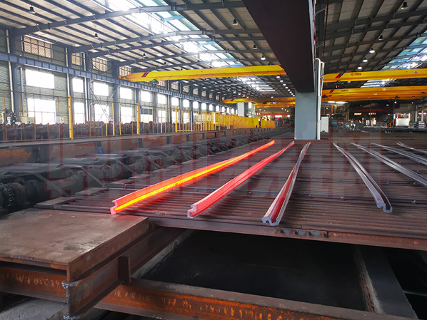 鼎御特鋼熱軋S型鋼 鼎御特鋼熱軋S型鋼